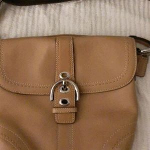 Authentic COACH bag